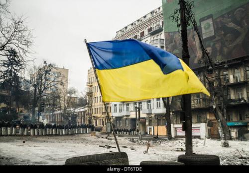  سفارت واشنگتن در کی‌یف از شهروندان آمریکایی خواست فورا اوکراین را ترک کنند