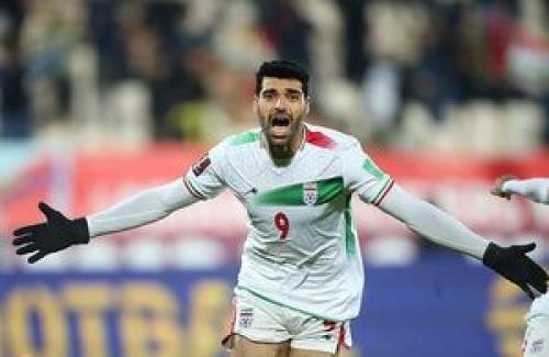 صعود تیم ملی فوتبال ایران به جام جهانی 