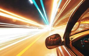  صدور پیامک اخطار برای رانندگان سرعت بالا