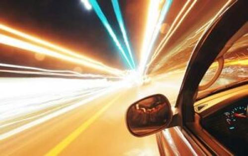  صدور پیامک اخطار برای رانندگان سرعت بالا