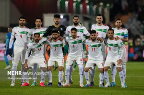  تیم ملی فوتبال ایران به ژاپن دعوت شد