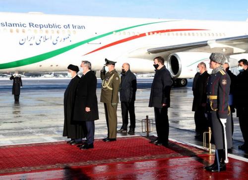 آیا رفتار روس‌ها با رئیسی تحقیرآمیز بود / دیپورتی‌های نیویورک در تهران چه می‌کنند؟ +تصاویر