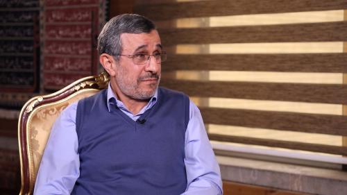چوب خط احمدی نژاد پر شده است؟/ فرق او با میرحسین موسوی و کروبی چیست؟ 