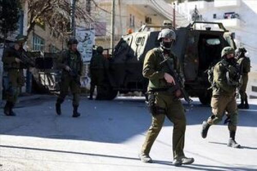 بازداشت ۹ فلسطینی توسط نظامیان اسرائیل 