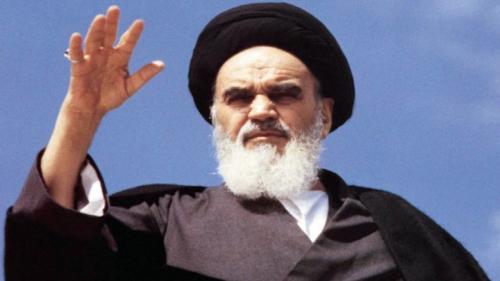  واکنش امام به شعار «درود بر خمینی»