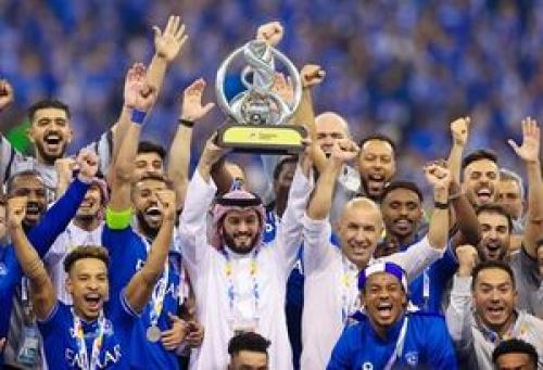 کُری خوانی سعودی‌ها برای قهرمان اروپا