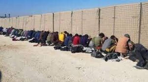 برخی از فراریان زندان حسکه به ترکیه رفته‌اند