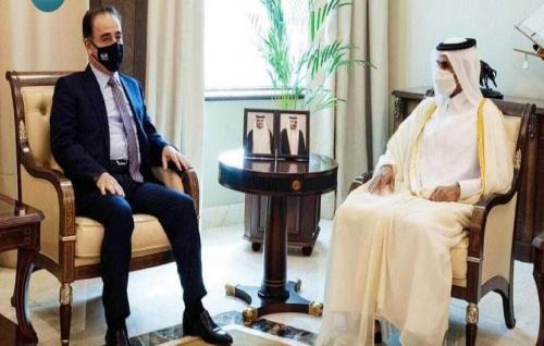 عراق برای واردات گاز با قطر مذاکره کرد