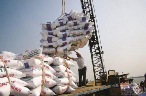 ۳۱ هزار و ۵۰۰ تن برنج در بندر شهید رجایی درحال تخلیه است