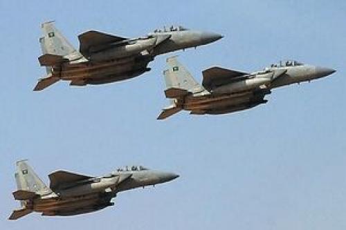  بمباران گسترده استان«صعده» یمن توسط جنگنده‌های سعودی