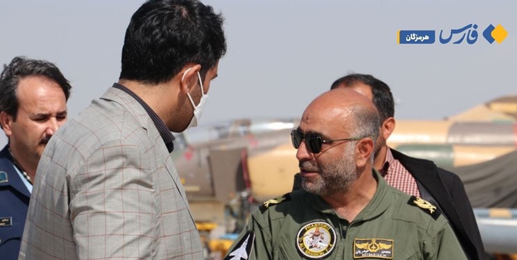 نابغه خلبان: آمریکایی‌ها ایرانی بودن ما را زیر سوال می‌بردند