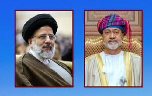 تبریک عمان به مناسبت پیروزی انقلاب اسلامی 