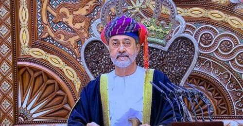  سلطان عمان سالروز پیروزی انقلاب اسلامی را تبریک گفت