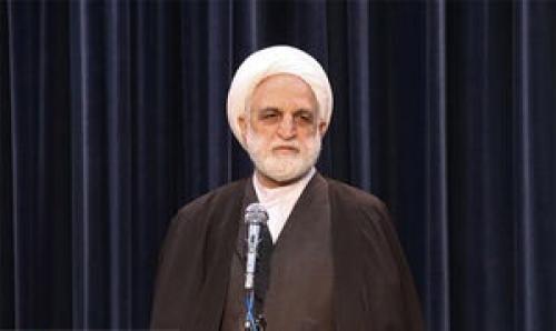  بازدید اژه‌ای از بخش‌های مختلف زندان مرکزی اصفهان