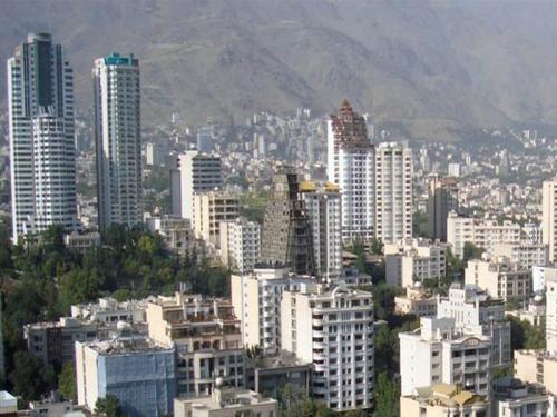سقوط تورم پنهان مسکن در تهران