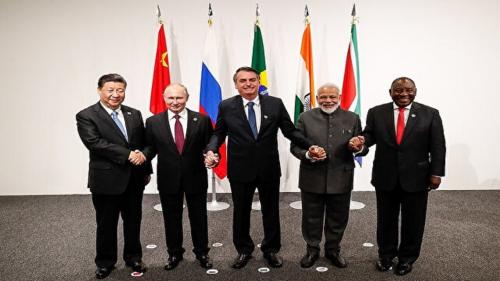 هند، چین و روسیه سه قدرت نوظهور اقتصادی