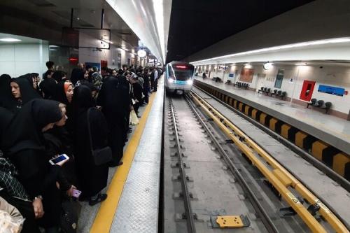  مدیرعامل متروی تهران تغییر کرد