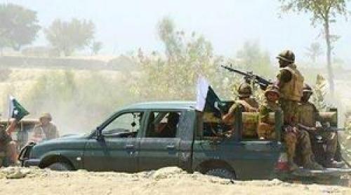 کشتن ۶ «تروریست» در ایالت بلوچستان