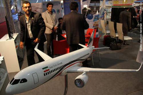آخرین خبر از وضعیت هواپیمای مسافربری ایران