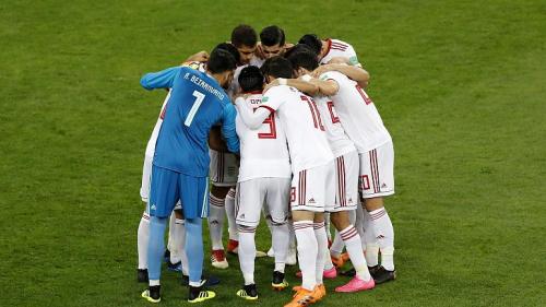 خطر حذف تیم ملی فوتبال ایران از جام جهانی 