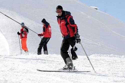  اسکی بازان اعزامی به بازی‌های پارالمپیک زمستانی مشخص شدند