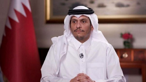  وزیر خارجه قطر: توافق با ایران به نفع همه است