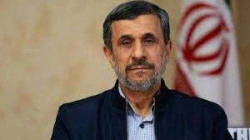 احمدی نژاد: اطلاع دارم برخی جریان‌ها دنبال حذف و ترور من هستند! +فیلم 
