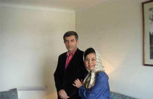 زندگینامه مرحومه پریوش سطوتی همسر دکتر فاطمی/ از پشت پرده ارتباطش با جریان انحراف در دولت احمدی نژاد 