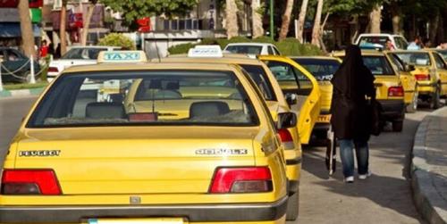 سرانجام نرخ کرایه‌های تاکسی در سال جدید