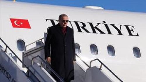  واکنش اردوغان به تحولات اوکراین