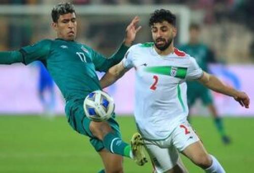  AFC تحریم میزبانی همگروه ایران را برداشت