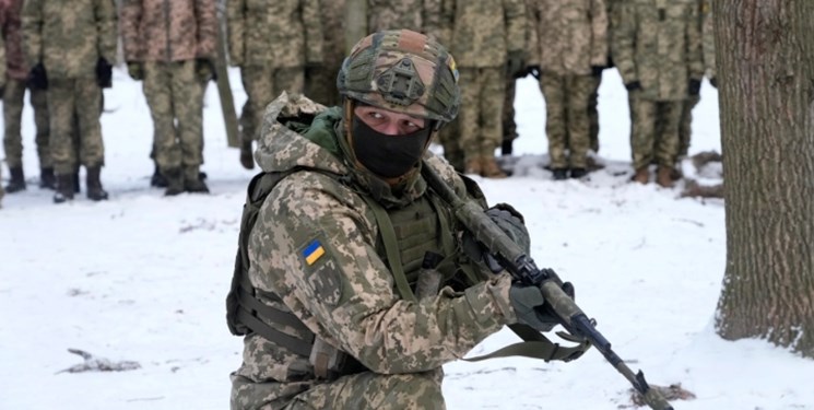 حمله نیروهای اوکراین به گروه فیلمبرداری یک شبکه تلویزیونی