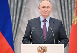  هشدار پوتین به دخالت کشورها در اوکراین