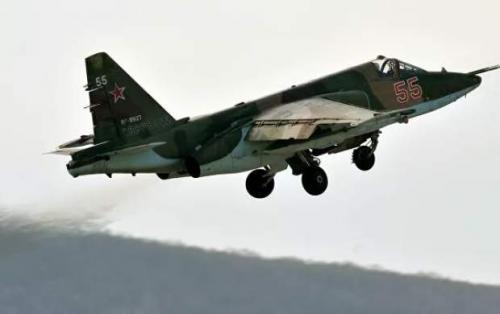 نبرد جنگنده‌های روسیه و اوکراین در آسمان