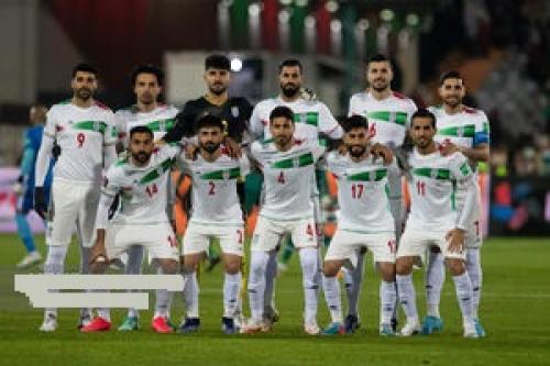 بازی تدارکاتی تیم ملی ایران با بزرگان حذف شده