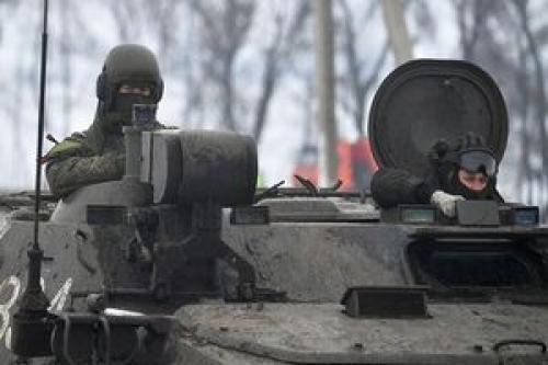 حمله یگان‌های رزمی روسیه در همه جبهه‌های اوکراین ازسرگرفته شد