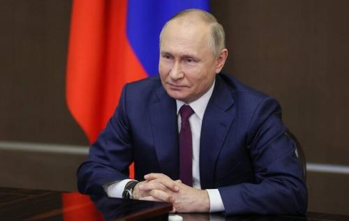 شرط پوتین برای پایان حمله به اوکراین