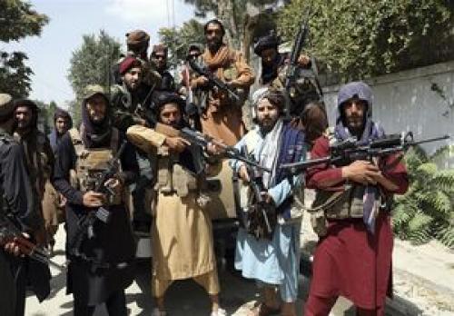  فراخوان طالبان برای جمع‌آوری سلاح‌های غیرقانونی