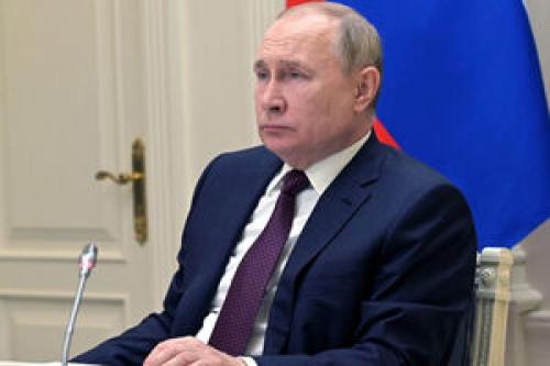  واکنش مسکو به درخواست آمریکا برای ترور پوتین