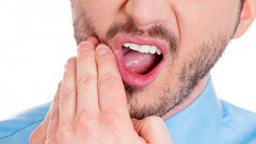 روش خانگی برای از بین بردن درد دندان 