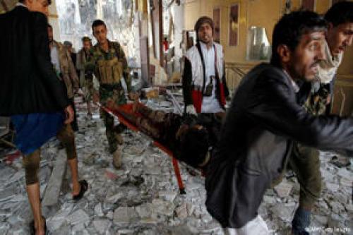 سعودی‌ها مناطق مسکونی در استان‌های مختلف یمن را بمباران کردند