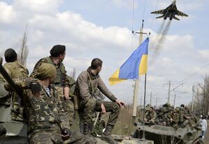 جنگ اوکراین و تعادل ژئوپلتیک