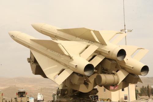  جروزالم پست: سامانه‌ پدافندی ایران چالش جدید نیروی هوایی اسرائیل است