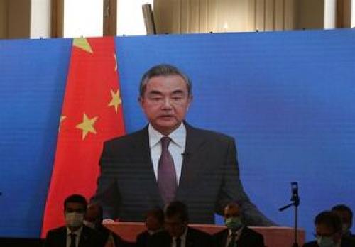  چین بار دیگر خواستار لغو تحریم‌ها وآزاد سازی دارایی‌های افغانستان شد