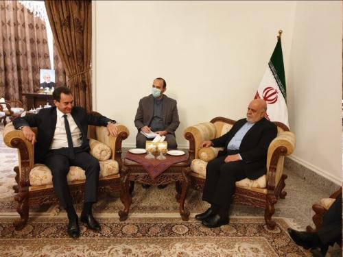  رایزنی سفیران ایران و فرانسه در عراق در مورد آخرین تحولات این کشور
