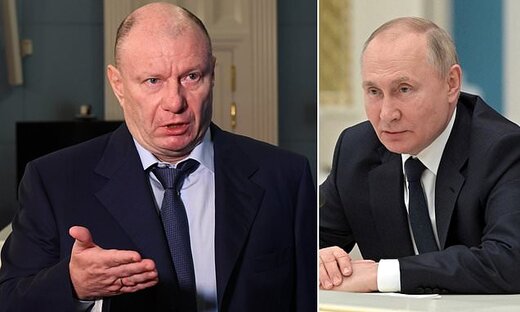 هشدار ثروتمندترین مرد روسیه به پوتین