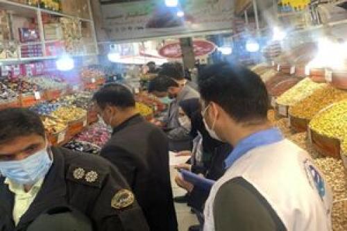  بازار بزرگ زیر ذره بین گشت مشترک دادستانی تهران