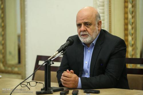  اتمام حجت سفیر ایران با عراق برای اخراج موساد از اربیل