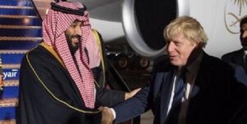  اعتراف انگلیس به چشم‌پوشی از وضعیت حقوق بشر در عربستان سعودی