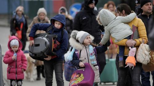 تعداد پناهجویان اوکراین به سه میلیون نفر رسید/ثبت یک میلیون و ۴۰۰ هزار کودک